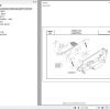 Manitou Telehandler MVT 729 TURBO EVOLUTION S2 E3 Parts Catalog 648599