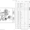 Manitou Telehandler MVT 730 MOT 1004 4 Parts Catalog 47961 1