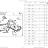 Manitou Telehandler MVT 735 COMFORT LINE MOT 1004 4 Parts Catalog 547245 1