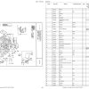 Manitou Telehandler MVT 930 Parts Catalog 499709 1