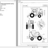 Manitou Telehandler R 522 2 522 4 TC Parts Catalog 47578