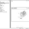 Manitou Telehandler RS4 14 H 57K ST5 S2 Parts Catalog 647850