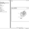 Manitou Telehandler RS4 14 H TSS 57K ST5 S2 Parts Catalog 647850