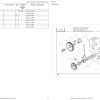 Manitou Telehandler TMD 12 3M50 Parts Catalog 547941