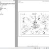 Manitou Telehandler TMD 12 3M50 Parts Catalog 547941 1