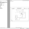 Manitou Telehandler TMD12 Parts Catalog 1
