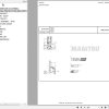 Manitou Telehandler TMM254WDKST5S1 Parts Catalog 52604143 1