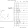 Manitou Telehandler TMM25DKST5S1 Parts Catalog 52643841