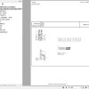 Manitou Telehandler TMM25DKST5S1 Parts Catalog 52643841 1
