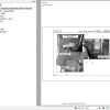 Manitou Telehandler TMP 25 HT Parts Catalog 800806 1