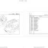 Manitou Telehandler TMP 5500 HT Parts Catalog 800806