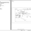 Manitou Telehandler TMP 5500 HT Parts Catalog 800806 1