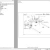 Manitou Telehandler TMP25 HT Parts Catalog 800806 1