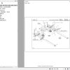 Manitou Telehandler TMP25 Parts Catalog 800806 1