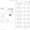 Manitou Telehandler TMT 25 15 CR S1 E2 Parts Catalog 547888