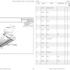 Manitou Telehandler TMT 25 I K ST5 S1 Parts Catalog 647866