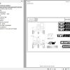 Manitou Telehandler TMT 25 I K ST5 S1 Parts Catalog 647866 1