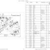 Manitou Telehandler TMT 315 3 SIFL TMT 320 3 SI FL SIFL Parts Catalog 547632 1