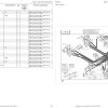 Manitou Telehandler TMT 315 Parts Catalog 547633