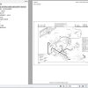 Manitou Telehandler TMT 317 SI RL Parts Catalog 547633 1