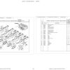 Manitou Telehandler TMT 320 FL HT Parts Catalog 801646