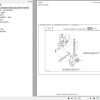 Manitou Telehandler TMT 320 FL HT Parts Catalog 801646 1