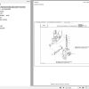 Manitou Telehandler TMT 320 FL HT TURBO Parts Catalog 801646 1