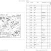 Manitou Telehandler TMT 320 FL Parts Catalog 547043
