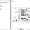 Manitou Telehandler TMT 320 FL Parts Catalog 547043 1