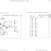 Manitou Telehandler TMT 320 FL Parts Catalog 801646