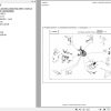 Manitou Telehandler TMT 320 FL Parts Catalog 801646 1
