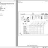 Manitou Telehandler TMT 320 FL TURBO HT Parts Catalog 547043 1