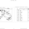 Manitou Telehandler TMT 320 HT Parts Catalog 801646