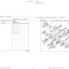 Manitou Telehandler TMT 320 HT TURBO Parts Catalog 801646
