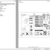 Manitou Telehandler TMT 320 Parts Catalog 547043 1