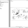 Manitou Telehandler TMT 55 FL HT Parts Catalog 806265 1