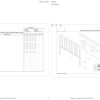 Manitou Telehandler TMT 55 FL Parts Catalog 806265