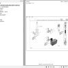 Manitou Telehandler TMT 55 FL XT Parts Catalog 806265 1