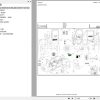 Manitou Telehandler TMT 55 HT 55 XT T4 S1 Parts Catalog 647555 1