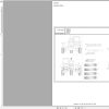 Manitou Telehandler TMT 55 HT to TMT 55 XT 4W K T4 S3 Parts Catalog 647866