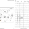 Manitou Telehandler TMT 55 HT to TMT 55 XT 4W K T4 S3 Parts Catalog 647866 1
