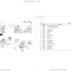 Manitou Telehandler TMT 55 XT Parts Catalog 806265