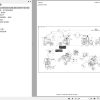 Manitou Telehandler TMT 55 XT Parts Catalog 806265 1