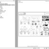 Manitou Telehandler TMT X 25 S 4W K E3 S2 Parts Catalog 647908 1