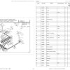 Manitou Telehandler TMT25IS1E3 Parts Catalog 647079