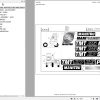 Manitou Telehandler TMT25IS1E3 Parts Catalog 647079 1