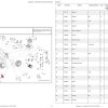 Manitou Telehandler TMT25SKST5S1 Parts Manual 647866