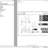 Manitou Telehandler TMT25SKST5S1 Parts Manual 647866 1
