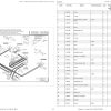 Manitou Telehandler TMT27PS2E3 Parts Catalog 647186
