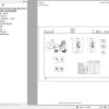 Manitou Telehandler TMT315 Parts Catalog 547633 1